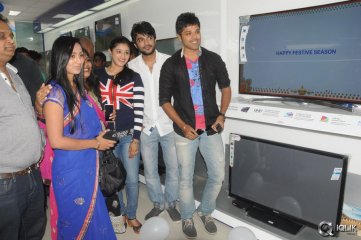 Ice Cream2 Movie Team Launches Yes Mart